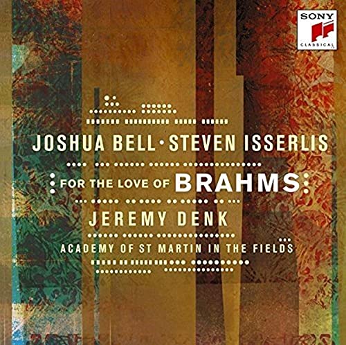 

Brahms: Double Concerto & Piano Trio