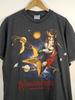 Smashing Pumpkins Maglietta Vintage Sbiadita dal Sole All Sport Taglia XL Top Retrò Rock Band Cotone Grafica Casual Manica Corta Streetwear