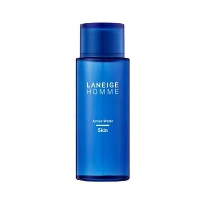 Skin Toner Water Active Basic Care Men's Homme
