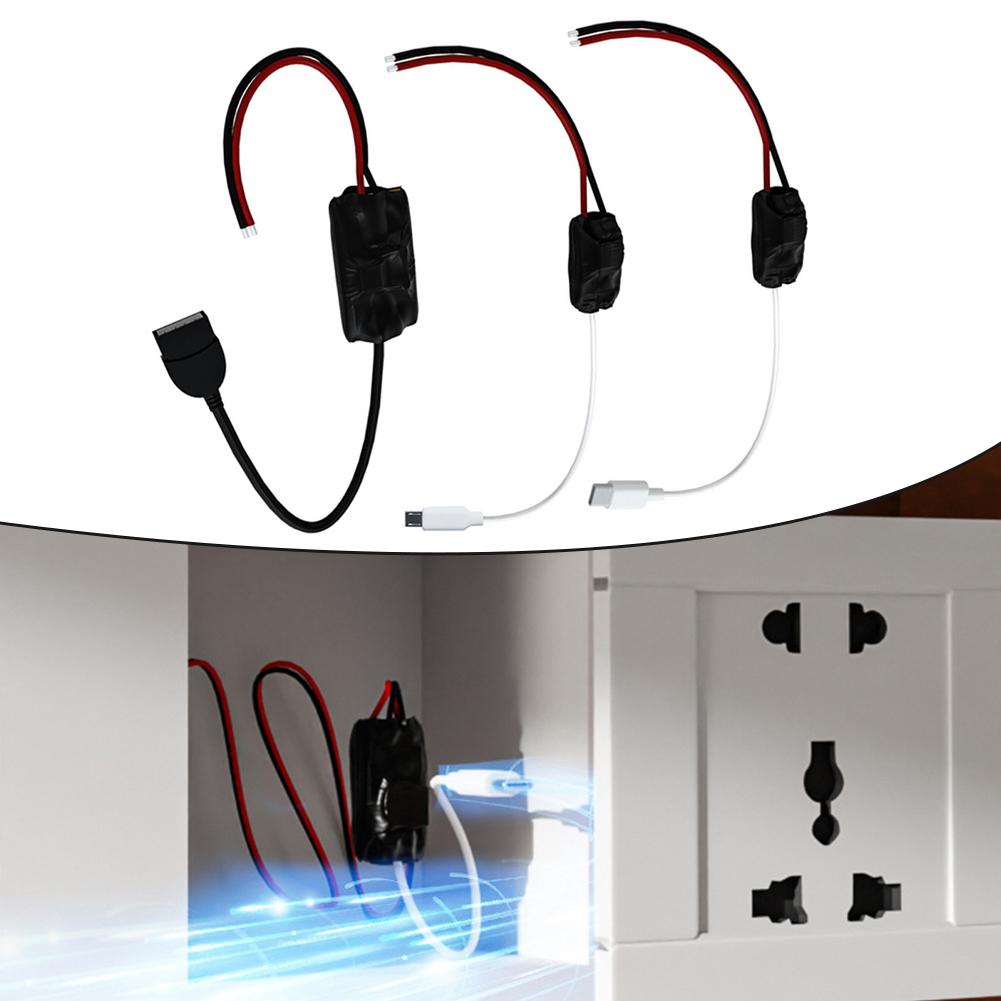 220V To 5V Transformer Wireless Camera Adapter Compact Size Convenient Use