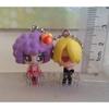 Action Figure One Piece Impel Down Boa Hancock Gacha Doll Pendant Peripheral Ornament Small Gifts Model Toy