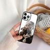 Rapper Pop Smoke ROCK Phone Case For iPhone 17 Air 16 15 14 11 12 13 Pro  MAX Plus coque Cover Shell