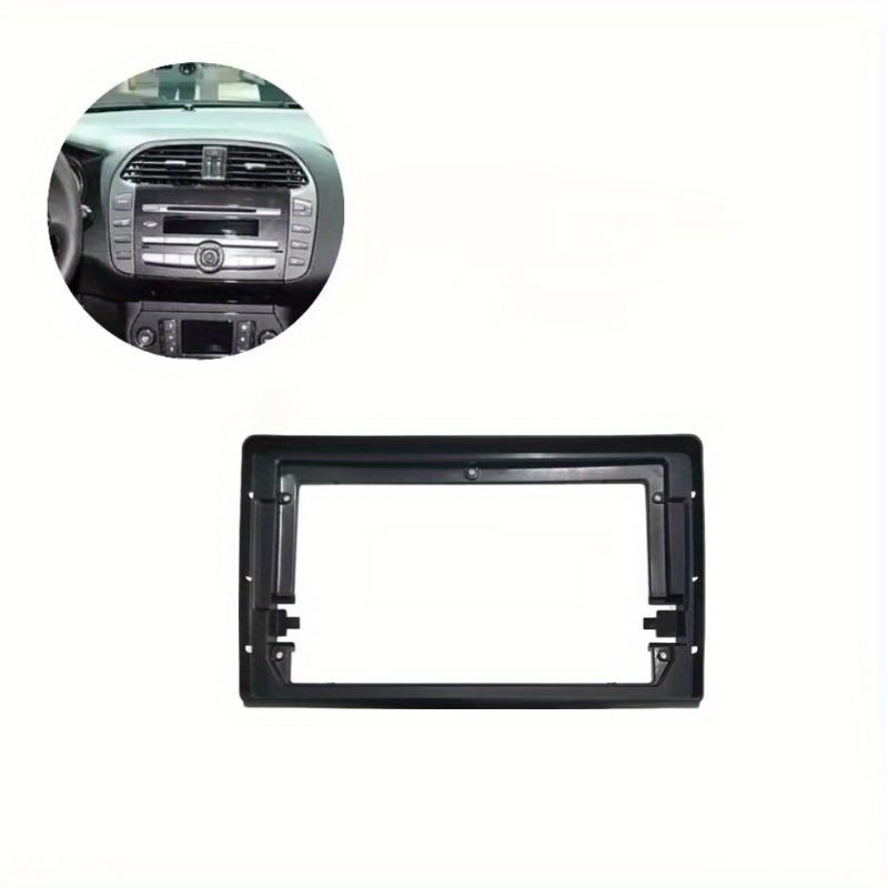 For FIAT Bravo (198) 2008-2013 9 Inch Car Fascia Frame Decorative Panel Mounting Auto Interior Accessories