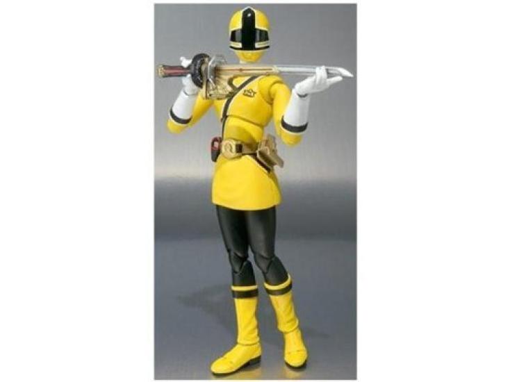 

SHFiguarts SHFiguarts Shinken Желтый Самурай Сэнтай Shinkenger [предмет]