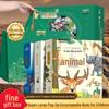 Large 3D Pop-Up Book Gift Set: Ocean, Animals, Plants