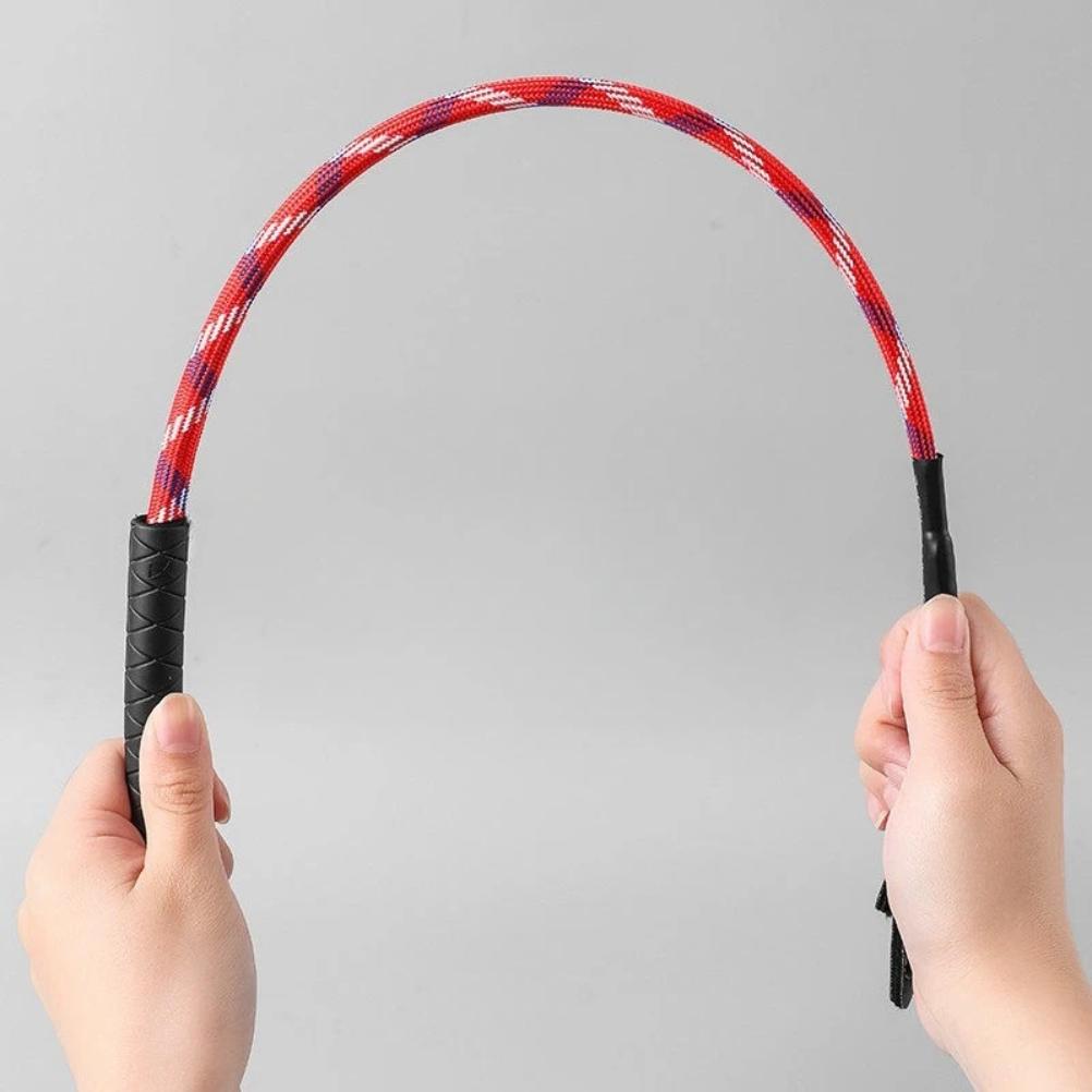 Dog Training Whips Pet Cat Dog Training Stick Safety PU Dog Behavior Management Stick Deterrents Training Tool Pets Supplies