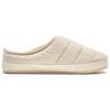Puma Comfortable Versatile Open-Toe Slippers Women footwear Off-White 396260-01