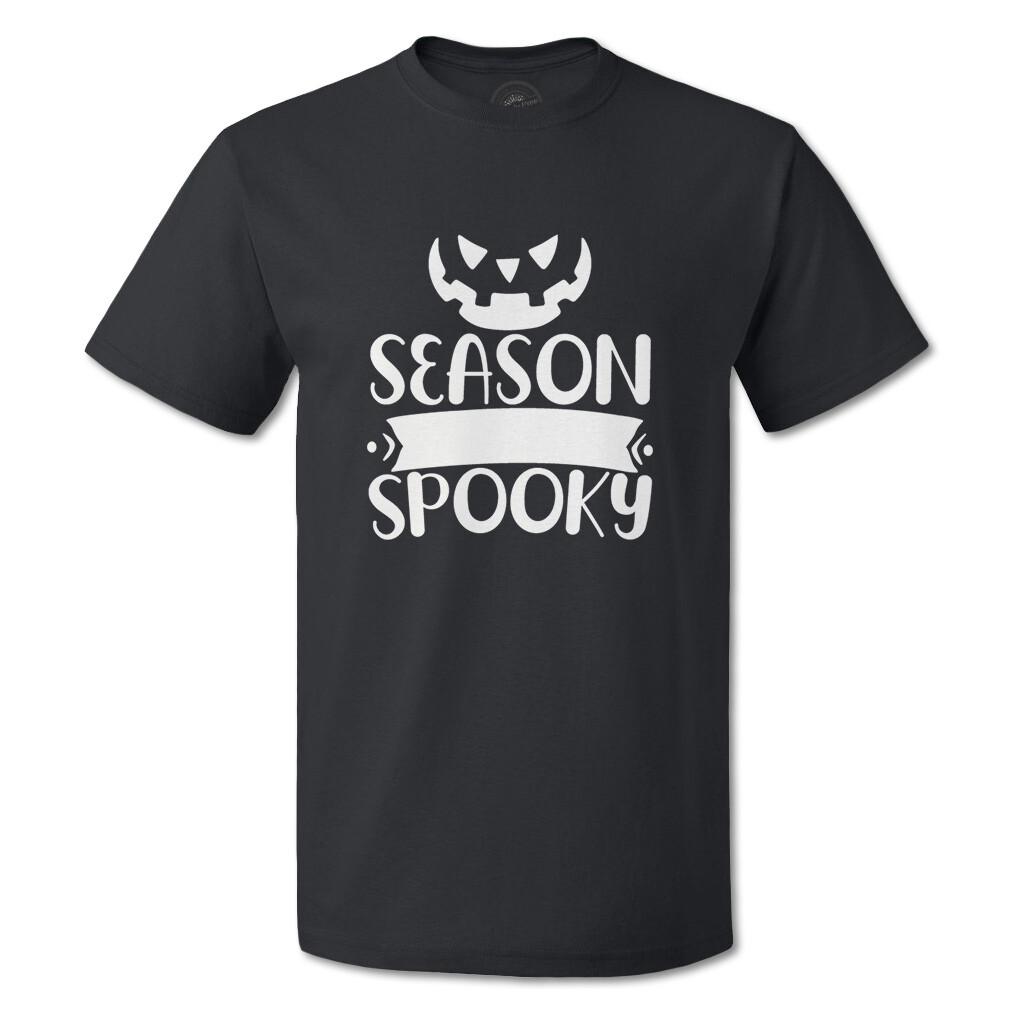 Funny Graphic T Shirts Halloween Season to Be Spooky Cotton Vampire Top Witch XXXXL