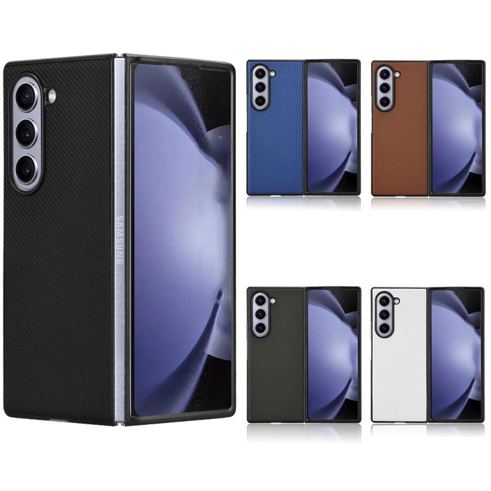 Samsung ZFOLD6 Porsche Skin Phone Case - European & American Neutral Design