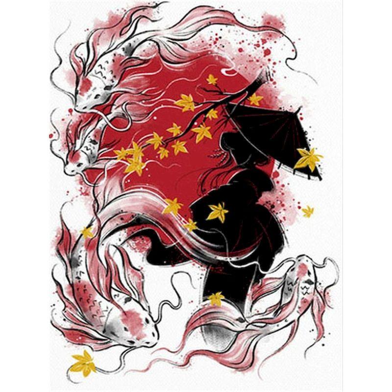 

Diy 5D Diamond Вышивка Пейзаж Цветы Алмазная Живопись Наборы Набор Вышивка Крестом Мозаика Взрослые Домашний Декор Картина Full Round 20x30CM