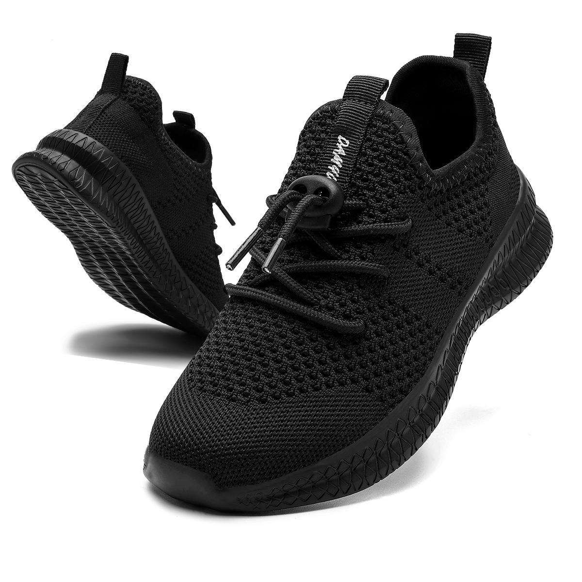 мода Fujeak дышащие детские кроссовки для бега противоскользящие кроссовки для ходьбы — фото 3