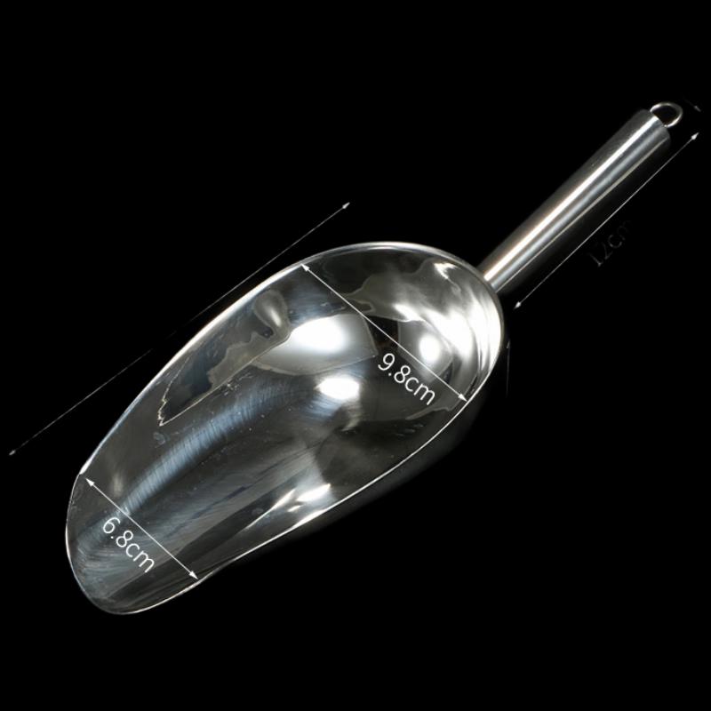 Stainless Steel Multi-Purpose Scoop
