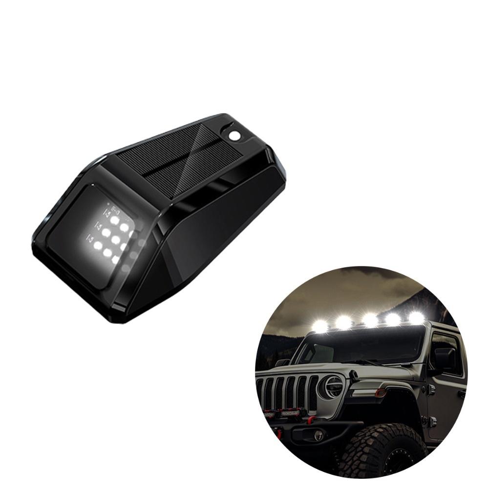 For Drones For E-bikes Car Roof Light Daytime Running Light White izable Lighting Direct Mount tallation