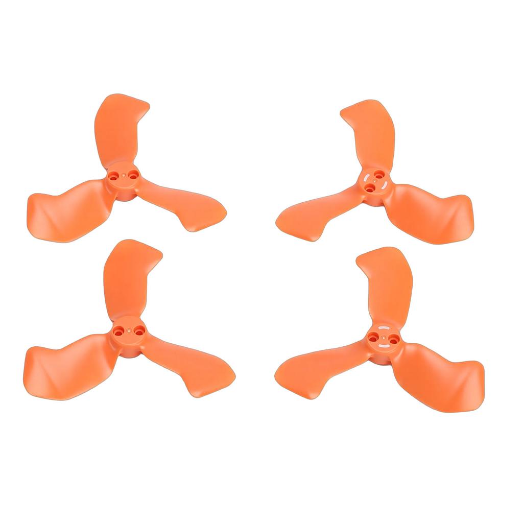 2 Pairs Propellers Fit for NEO 2 Drone Replacement Propeller Blades Lightweight Quiet Low Noise Design Flexible Drone