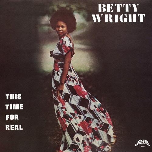 CD BETTY WRIGHT - This Time For Real CDNP1165 SOLID 2025 Japan Obi Soul/Funk