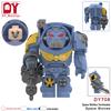 Dark Source Warhammer Terminator Ultramarine & Blood Angels Building Block Minifigure DY701-708