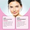 100ml Facial Hair Identification Spray Facial Clarifying Softening Hair Gentle Non-Irritating Hair Removal Spray