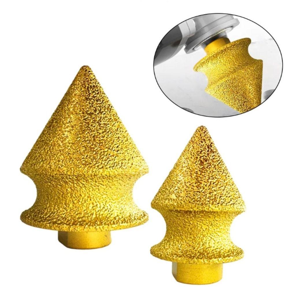 M10 Size Adamas Chamfer Drill Bit Wear-resistant Grinding Wheel  Ceramic Processing