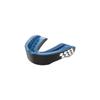 ShockDoctor 6901A GELMAX POWER Mouthguard - Molded, Protective, Sports, Training, Martial Arts, Adult, Carbon Fiber
