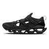 Wave Prophecy Strap Black Unisex Sneakers D1GA251903