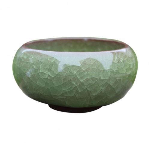 2025 Flower Pot Delicate Practical Ceramic Compact Mini Simple Succulent Plant Planter for Home FlowerPot