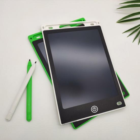 Drawing Safe Durable 8.5 Inch Non-fluorescent LCD Screen DIY Graffiti Tablet Painting Board