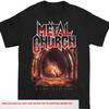 Metal Church Band A Light in the Dark Shirt Schwarz S-5XL LL663 Unisex T-Shirt