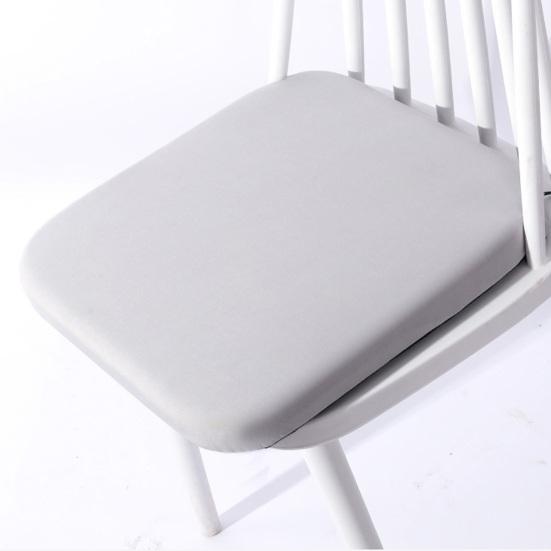 Podsedák z paměťové pěny Prodyšný Pomalý návrat Čtyři roční období Protiskluzový Pratelný potah Elastický Do auta Domácí kancelářská židle Čtvercová podložka na sezení