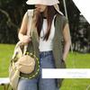 Quick-drying Anti-UV Fishman Hat Waterproof Wide Brim Sun Hat Foldable Bucket Hat  Mountaineering