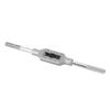 Adjustable Tap Wrench Alloy Steel Thread Tap Holder Reamer Hand Tapping Tool for M1‑12 1 16‑1 2 Inch