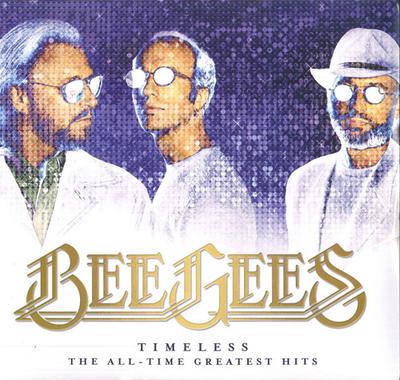 LP Record BEE GEES - Timeless (The All-Time Greatest Hit B002877401 Capitol Records 2018 US Rock