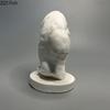Bodybuilding Half Body Figures Plaster Statue Desk Decoration Ornaments Artwork Characters Sculpture Room Aesthetic Decor