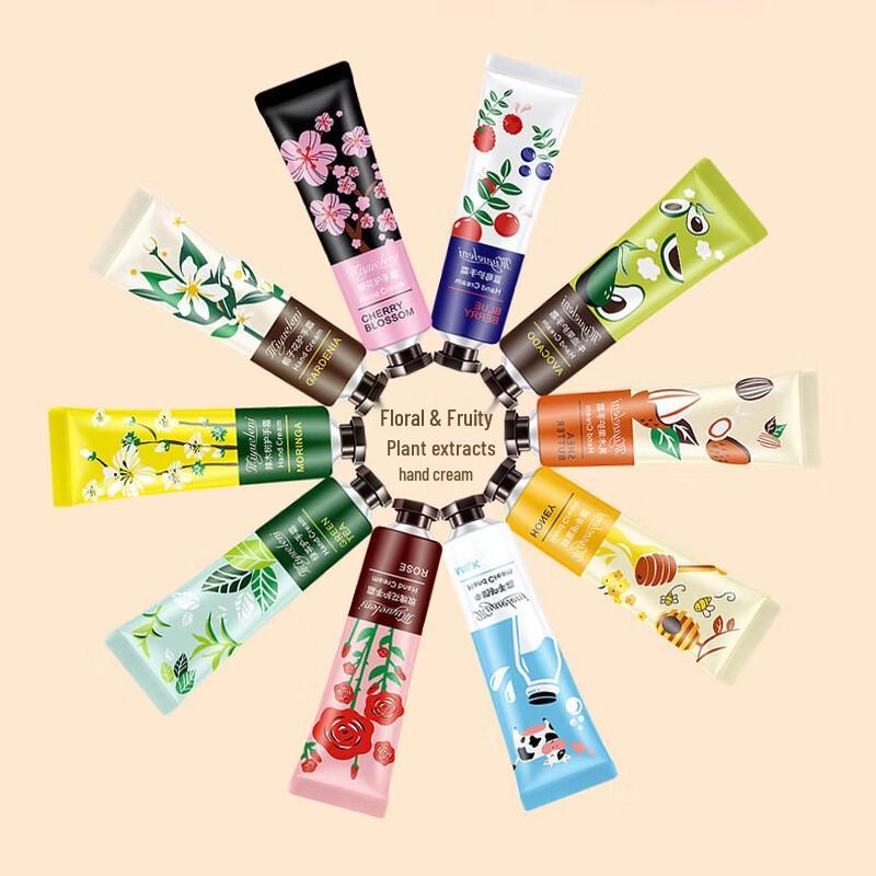 Miyue Leni Moisturizing Hand Cream Set