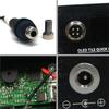 ABWR-MINI T12-942 Soldering Station OLED Display DC Powered Portable Welding Iron DC24V 3A Power Supply Included Version