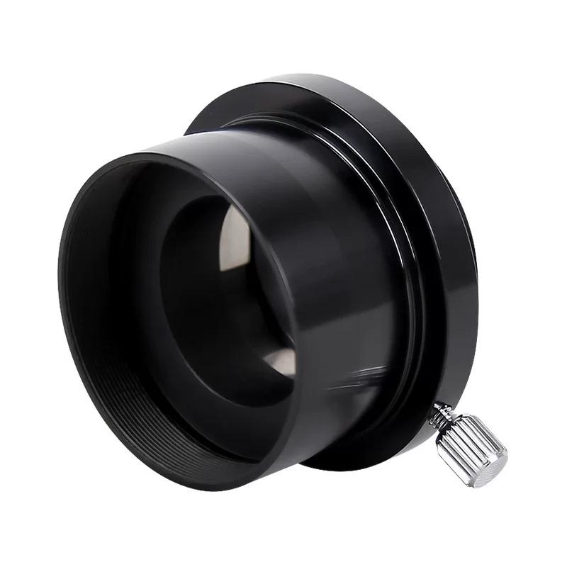 Xingyuan 2inch To 1.25 Adapter for Eyepiece Slr Mount Metal Camera Adapter Ring Astronomical Telescope Accessories