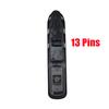 Driver Side Electric Power Master Window Switch LHD For Peugeot 207 207SW 207CC 9654859677 6554.QA 6554QA Car Auto Accessorie