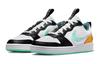 Nike Court Borough Low 2 SE Laser Orange Barely Green GS DX5767-111