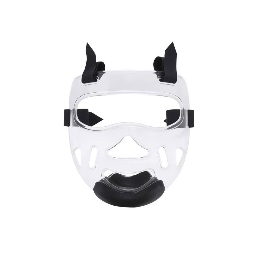 Anti-Scratch Shockproof Boxing Headgear Professional Multifunction Full Guard Head Protection Multi-purpose Helmet