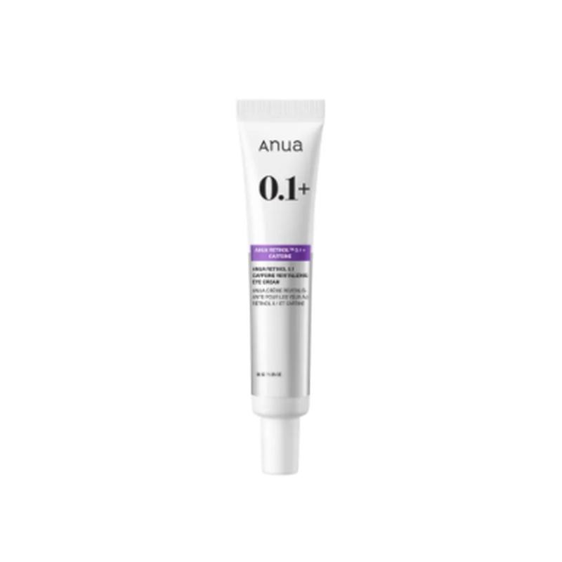 ANUA Retinol 0.1 Caffeine Eye Cream 30g 30g