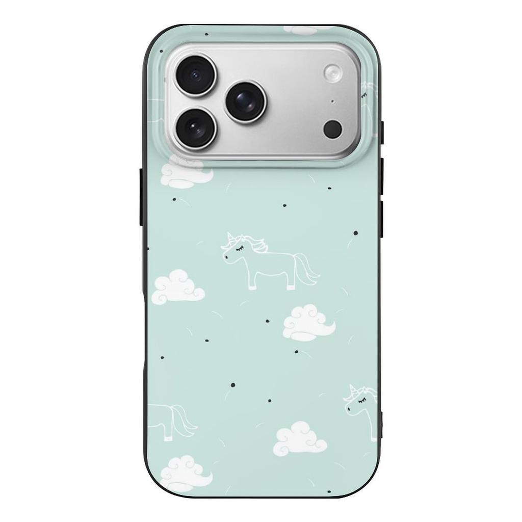 1 Pack For Iphone 17/17Air/17Pro/17ProMax Ultra Thin TPU Protective Case With Soft Edges, Anti-Yellow Layer And Comfortable Grip