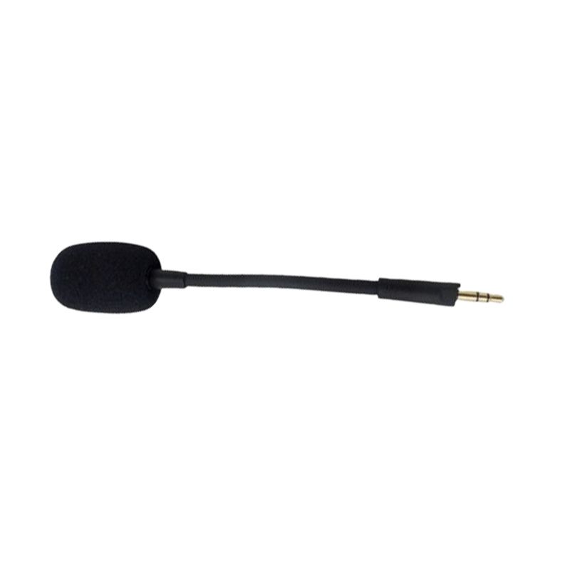 ABNR Replacement Microphone For Razer Kaira Pro Gaming Headphone-Detachable Boom Mic,Works PC, Mac, One, PS5/4