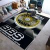B-BBS Badmatten Wasbaar Antislip Keuken Balkon Kamer Vloerkleed Tapijt Huis Voet Badkamer Deurmat Entree Huis Hal Decoratie