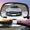 Gevrkjenp Rear Convex Mirror, Blind Spot Mirror, Vilamer Car Auxiliary Wide Angle Mirror -