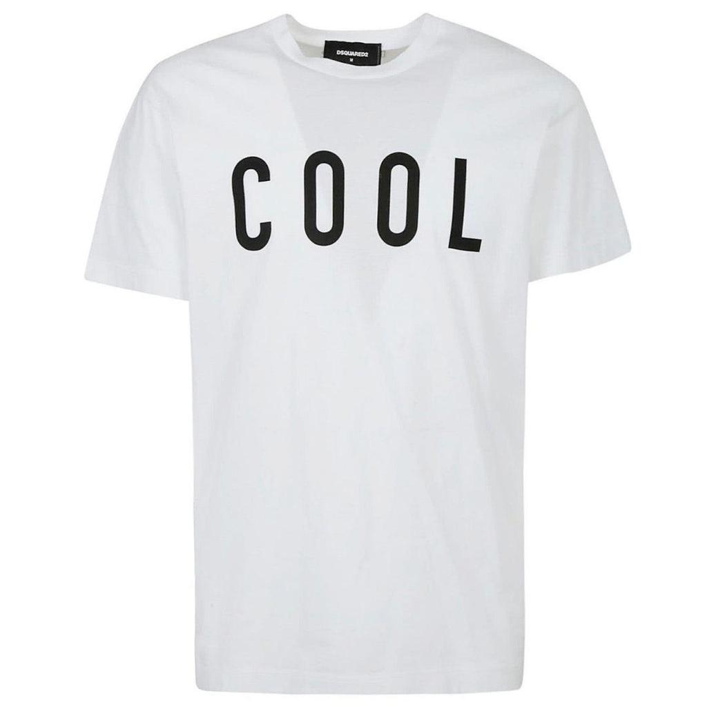DSquared2 Unisex Adult Cool Logo Printed T-Shirt