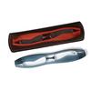 Qi Song Rotating Folding Reading Stylish Portable Pocket Senior with Dedicated Leather Pouch Cleaning Qs1012 [Qi Song] 360-Degree Glasses, Glasses, &