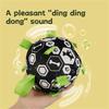 New Pet Bell Sound Toy Ball Dog Outdoor Interactive Training Play Football