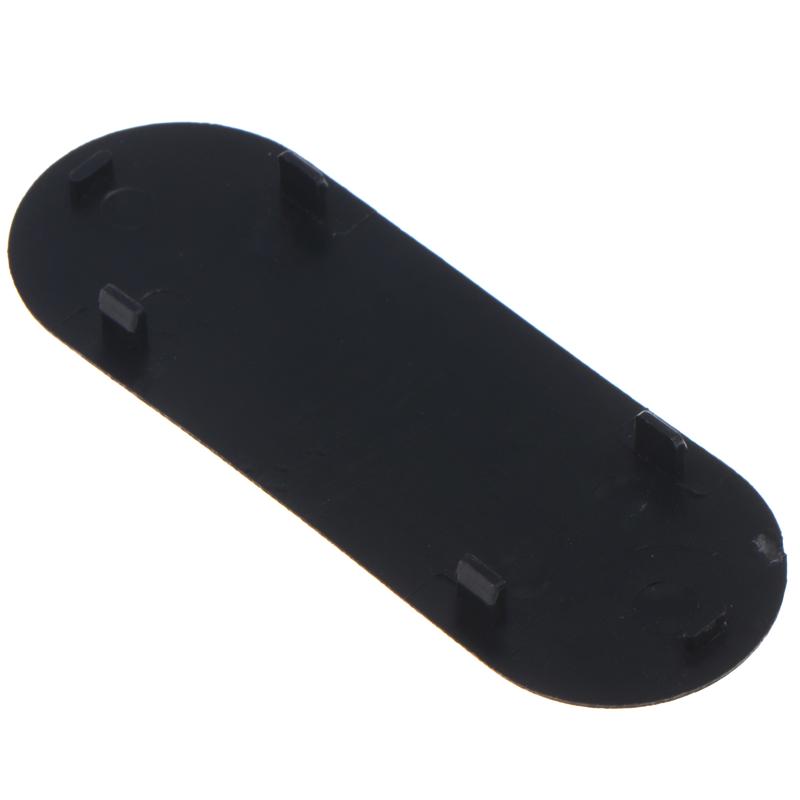 Forklift Control Lever Dust Cover Impact Resistant Black Plastic Replacement Panel for Daily Forklift Maintenance