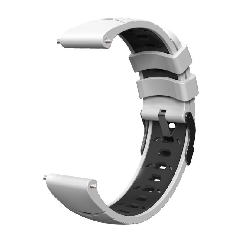 Huawei Watch3 GT3 Runner Silicone Sports Wristband Replacement Strap - 22mm