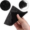 New Activated Carbon Sponge Replacement Filter Foam Drop Shipping, 2 Pieces Aquarium Filter Media Good