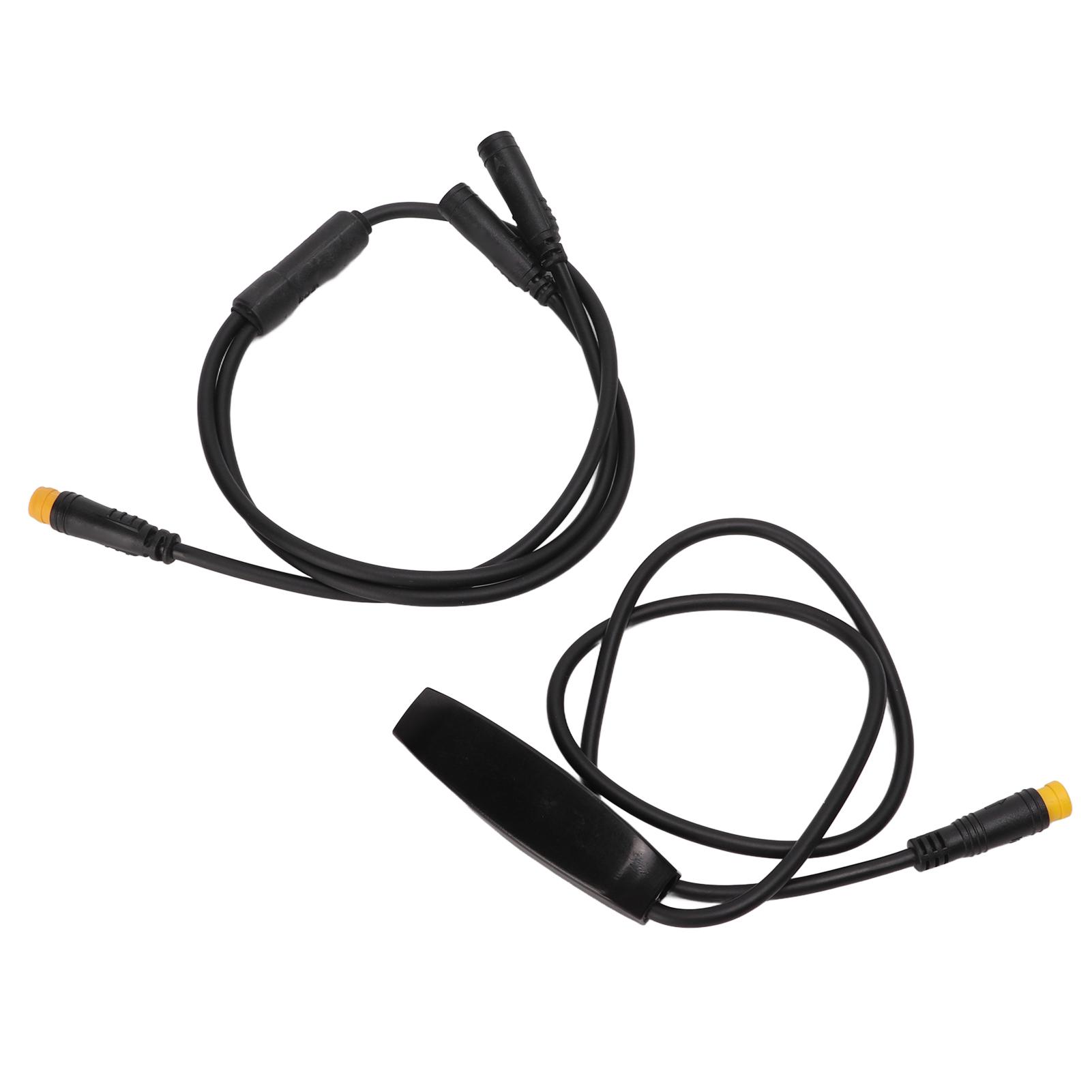 

E Bike Shifting Sensor Engine 3 Pin Interface E Bike Conversion Kit Parts for E Modification Upgrade